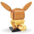 EeVee  - Pokemon | 161PCS