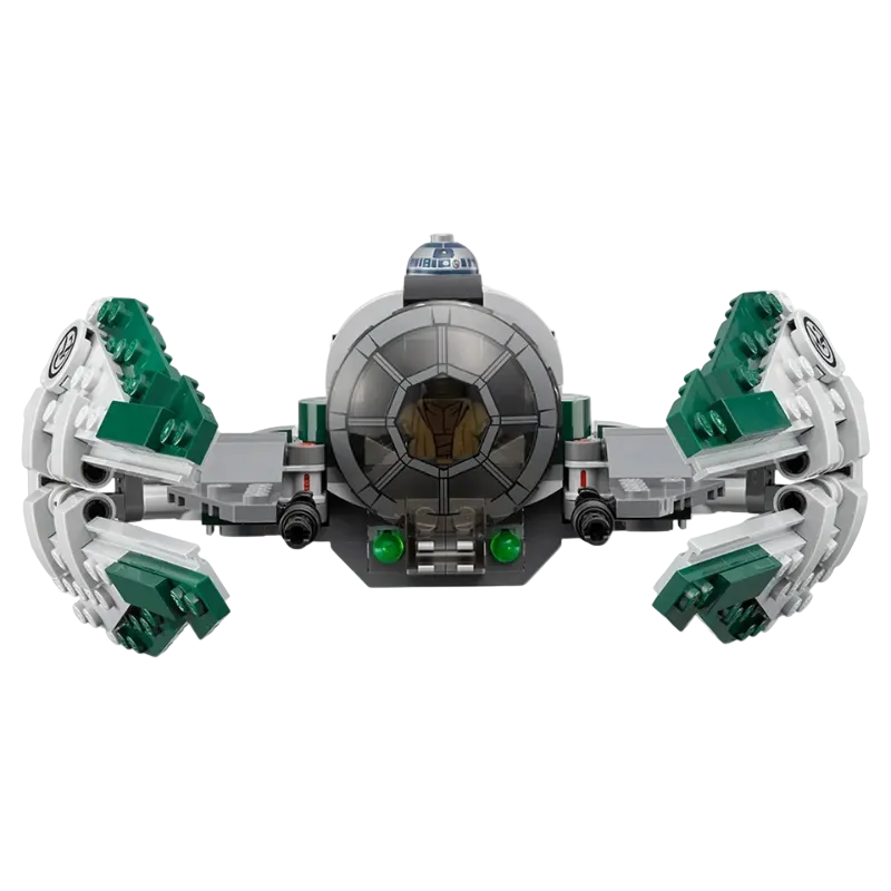 Yoda's Jedi Starfighter - Star Wars | 253 PCS