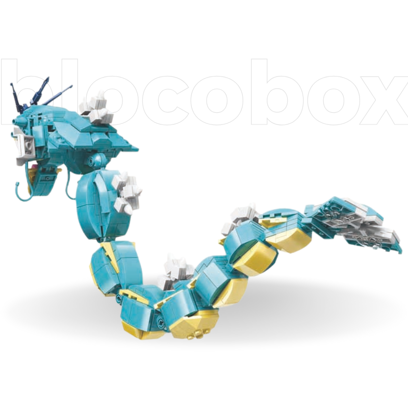 Gyarados - Pokemon | 481PCS