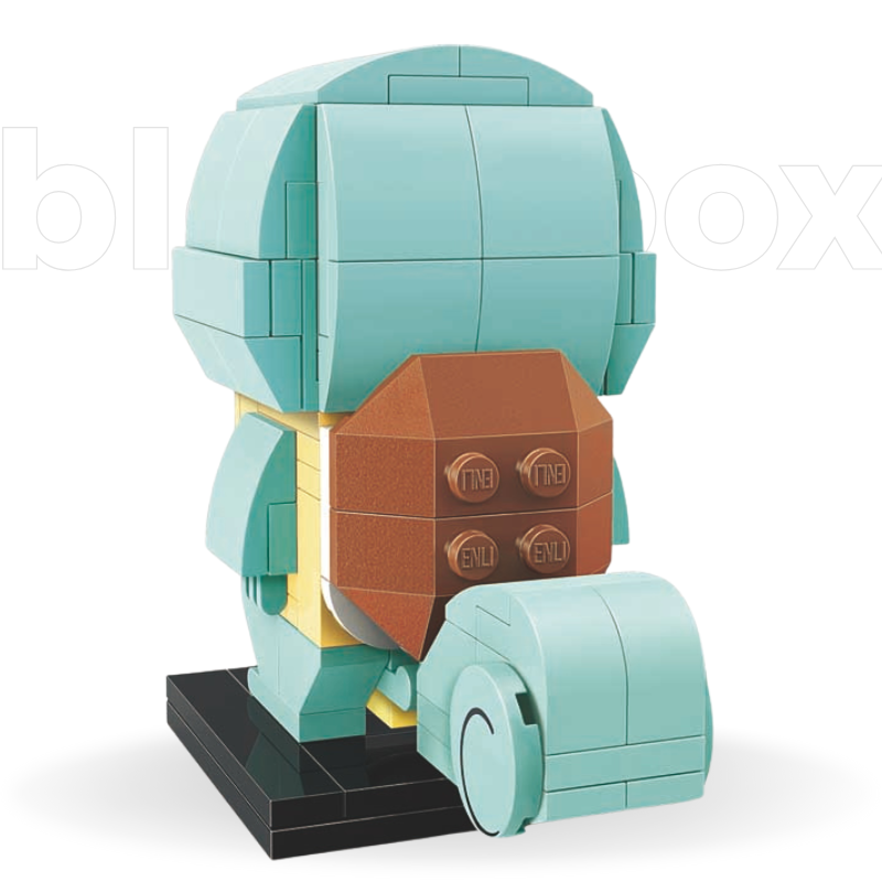Squirtle - Pokemon | 129PCS