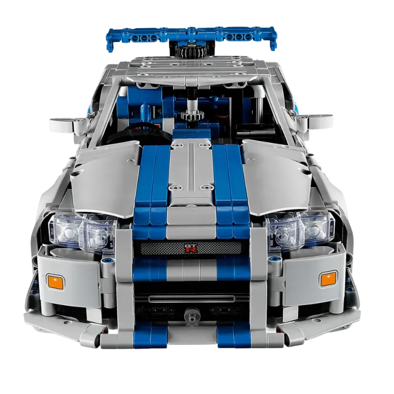 Nissan Skyline R34 | 1410PCS