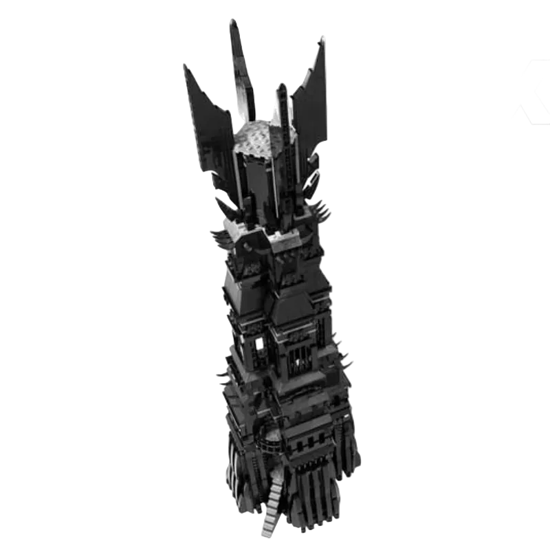 A Torre de Orthanc | 2359PCS