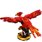 Fênix Fawkes - Harry Potter | 597PCS