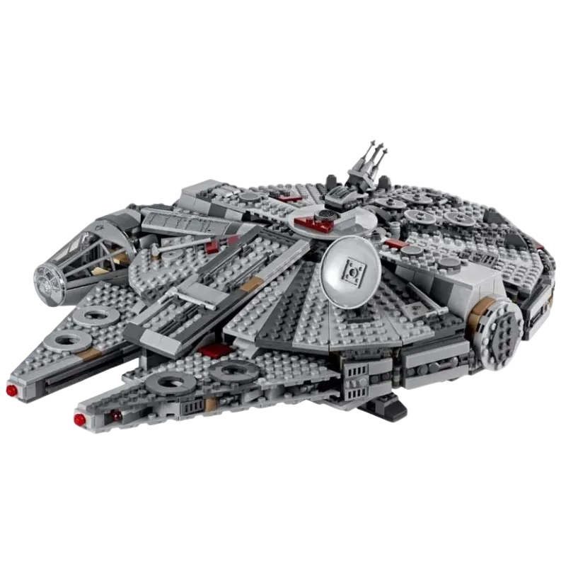 A Millennium Falcon | 1381PCS