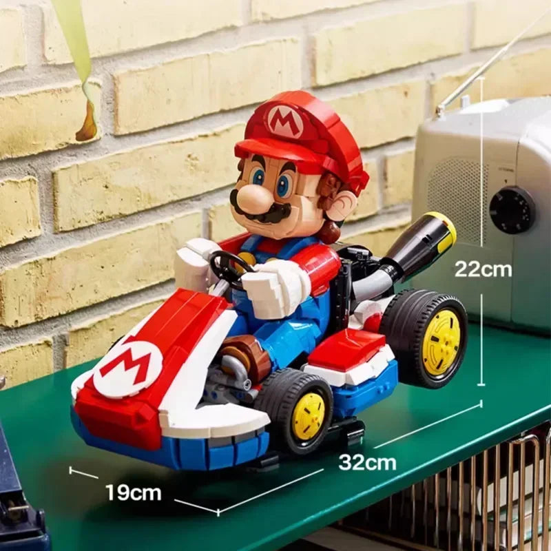 Mario Kart | 1972PCS