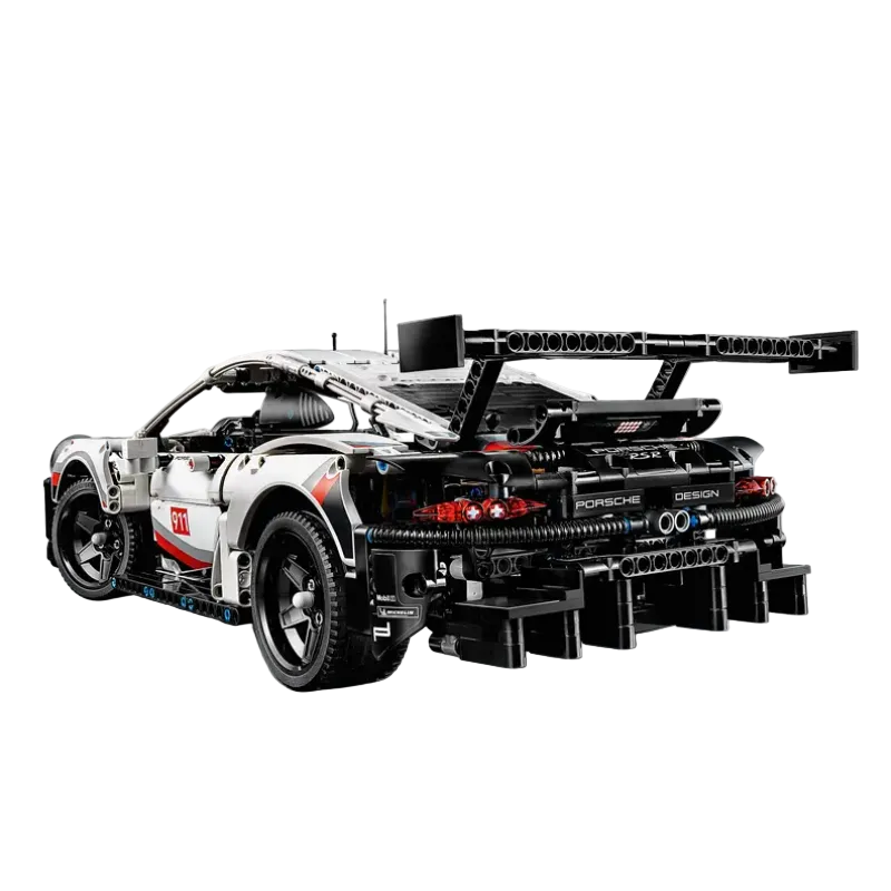 Porsche 911 RSR | 1580PCS