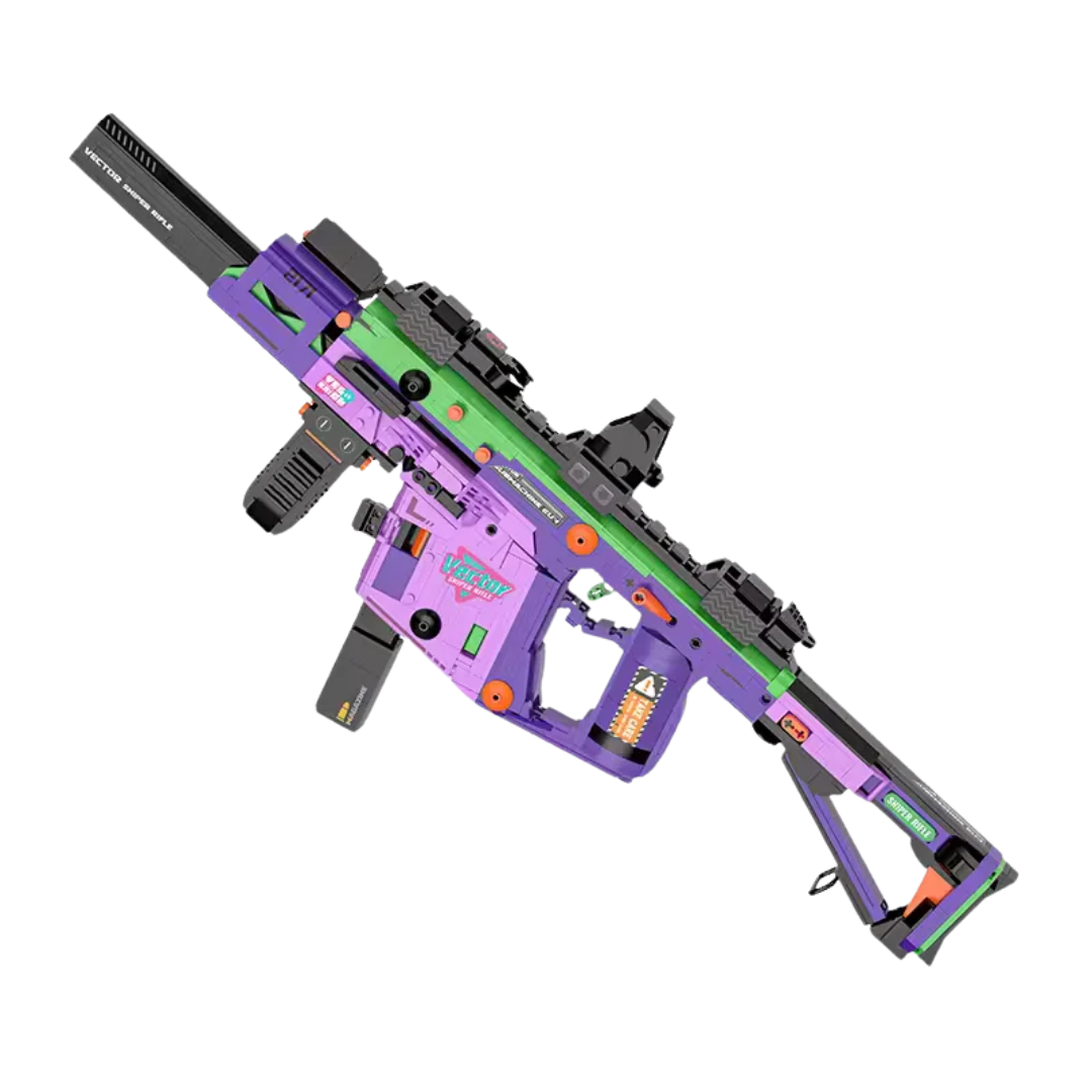 Vector Rifle | 1502PCS