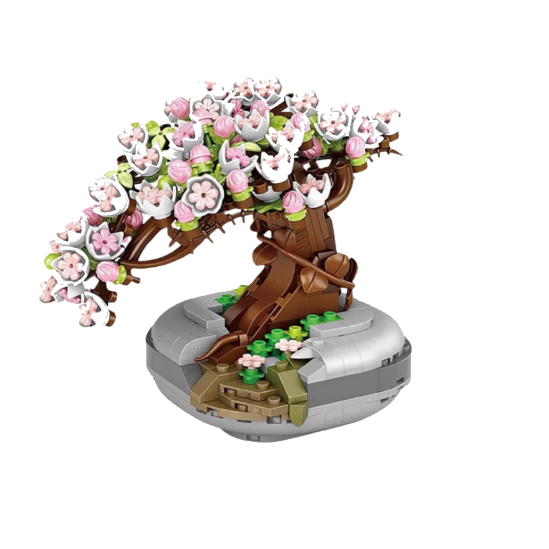 Mini Bonsai | 426PCS