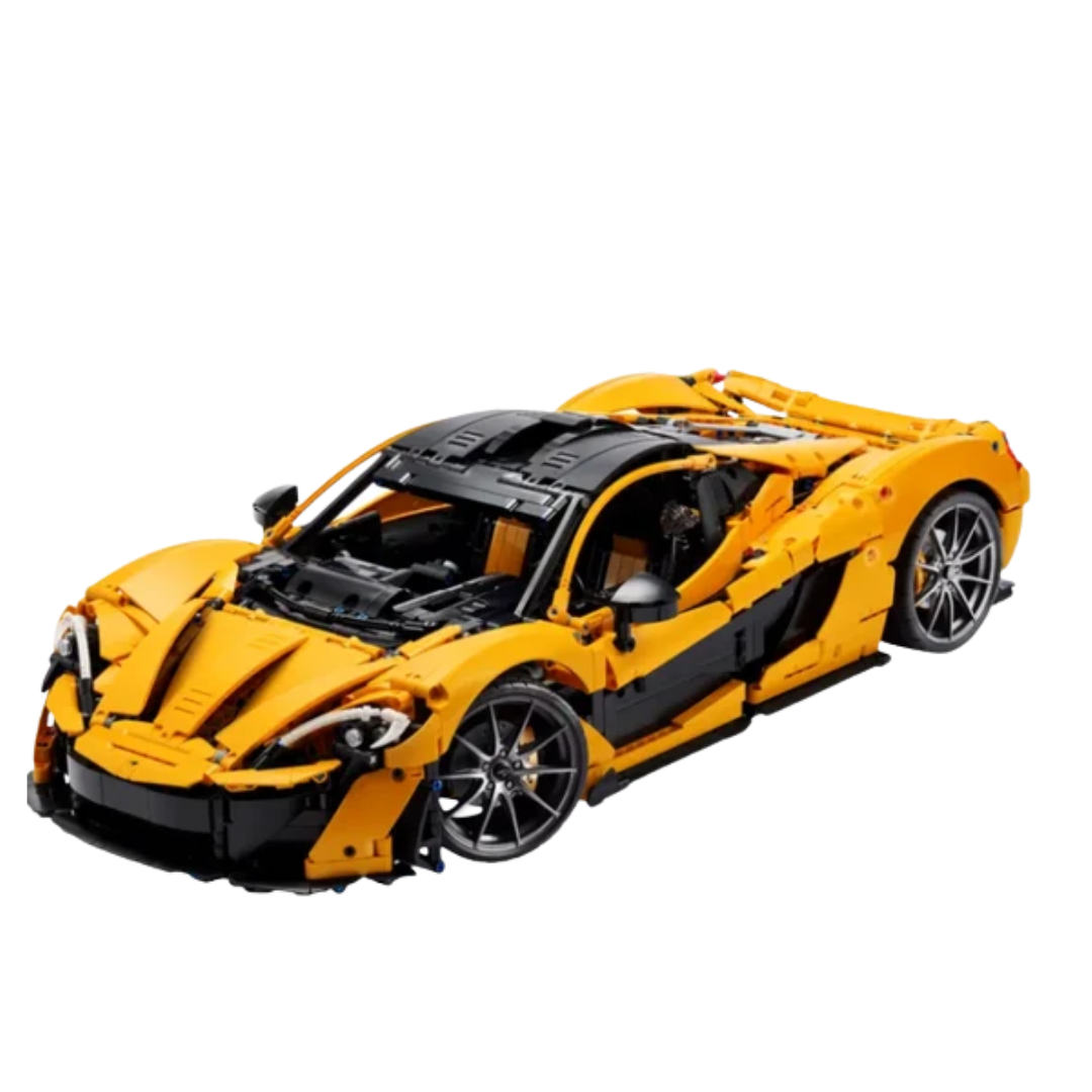 McLaren P1 | 3893PCS