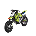 Dirt Bike Motocross | 476PCS