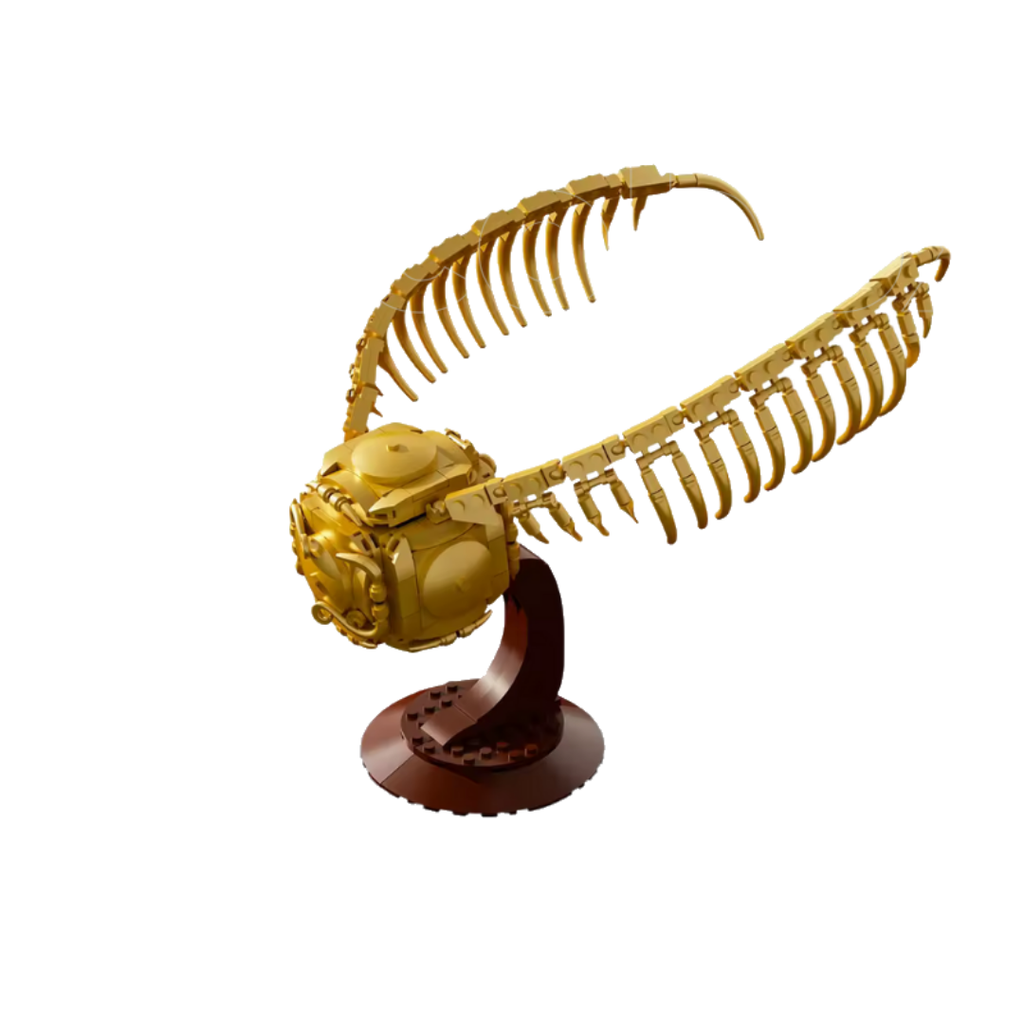 Pomo de Ouro | 371PCS