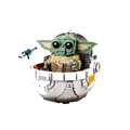 Grogu - Baby Yoda | 1048PCS