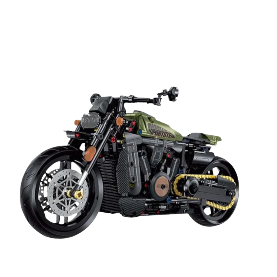 Duke Harley Sportster | 634PCS