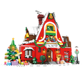 Casa de Natal | 1301PCS