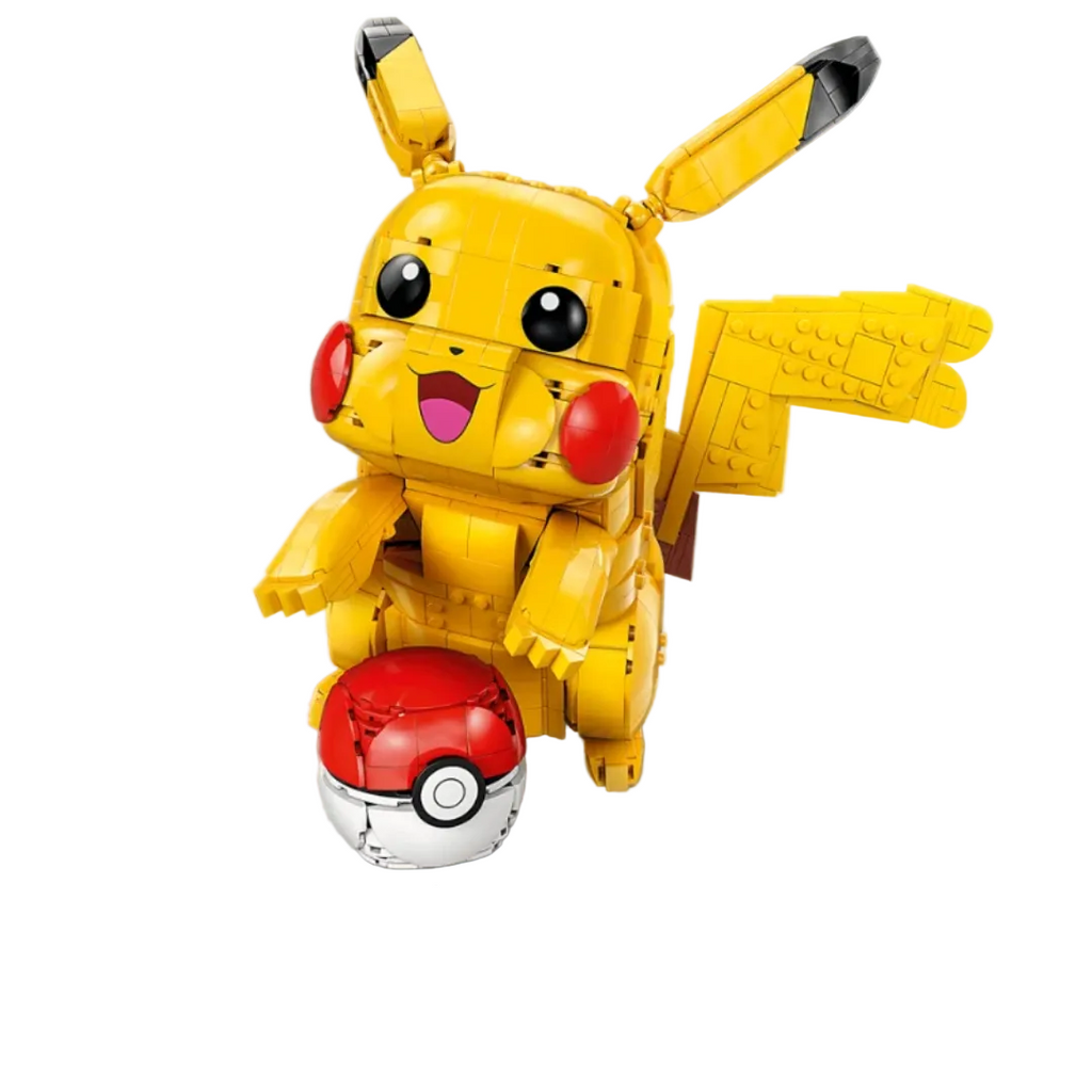 Pikachu - Pokemon | 2050PCS
