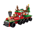 Trem de Natal | 270PCS