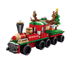 Trem de Natal | 270PCS