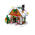 Vila Natal | 307PCS